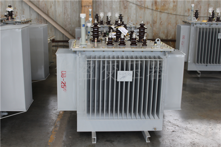 承德S20-800kVA/10kV/0.4kV变压器