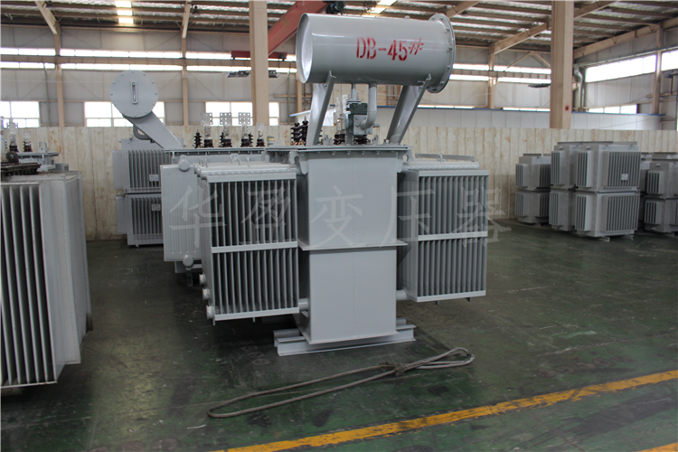 承德S13-1250KVA/10KV变压器